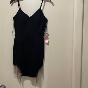 Beautiful black dress